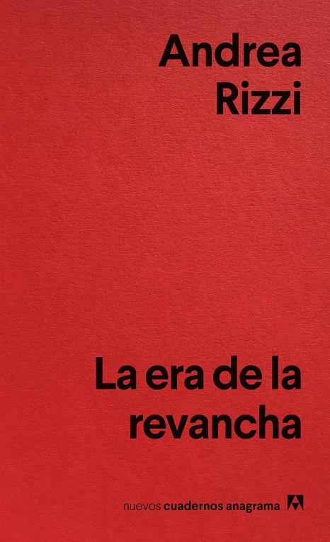 La era de la revancha | 9788433929471 | Rizzi, Andrea | Librería Sendak