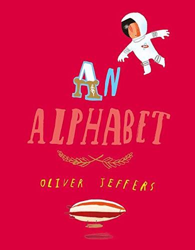 An Alphabet (board Book) | 9780008182519 | Jeffers, Oliver | Llibreria Sendak