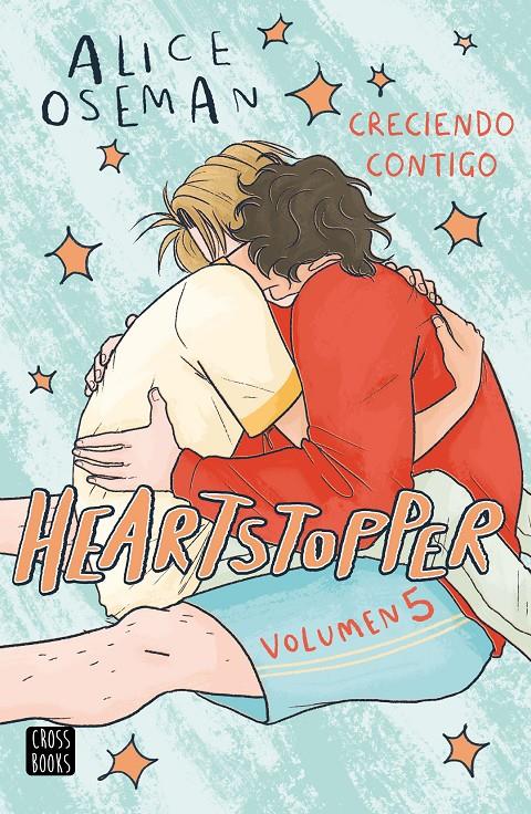 Heartstopper 5. Creciendo contigo | 9788408283539 | Oseman, Alice | Librería Sendak