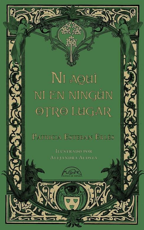 Ni aquí ni en ningún otro lugar | 9788483933046 | Esteban Erlés, Patricia | Llibreria Sendak