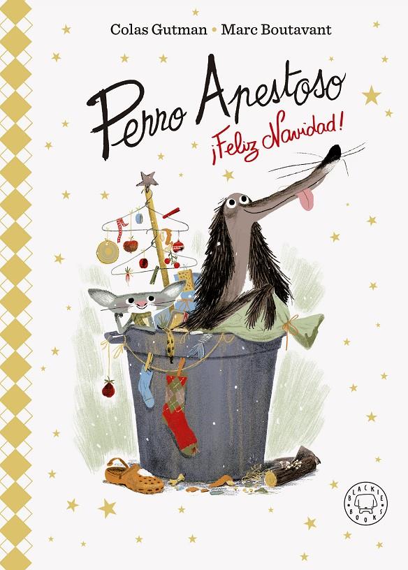 Perro Apestoso, ¡feliz Navidad! | 9788419654595 | Gutman, Colas | Librería Sendak