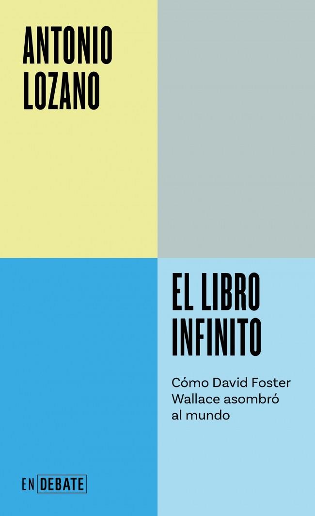El libro infinito | 9791388092107 | Lozano Sagrera, Antonio | Llibreria Sendak