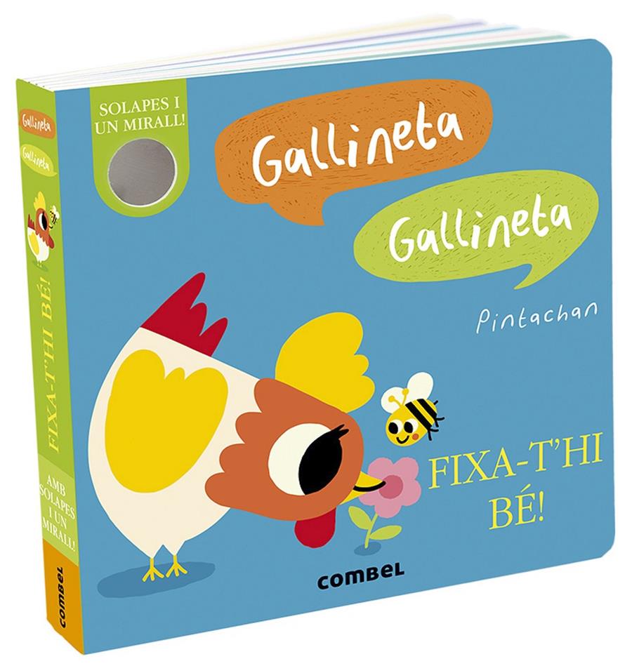 Gallineta, Gallineta. Fixa-t'hi bé! | 9788491017622 | Hepworth, Amelia | Librería Sendak