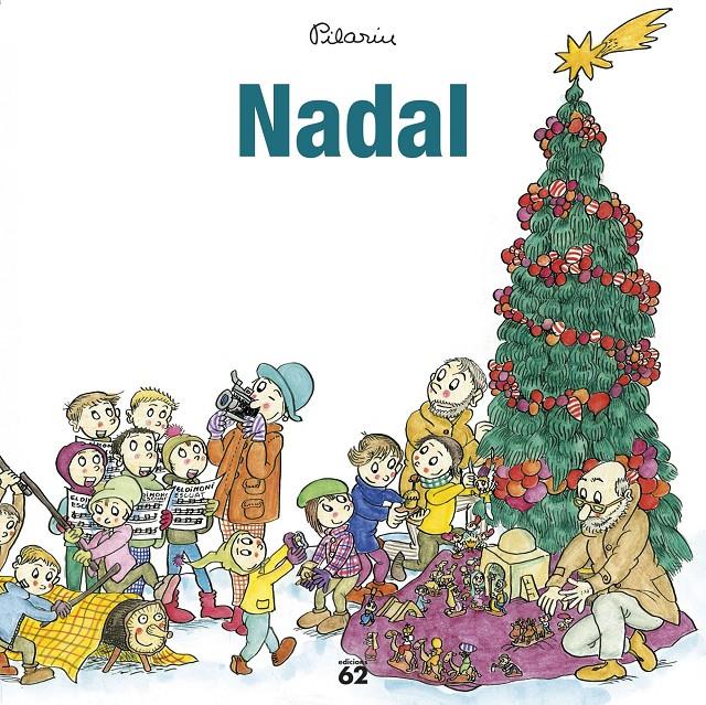 Nadal | 9788429776003 | Bayés, Pilarín | Librería Sendak