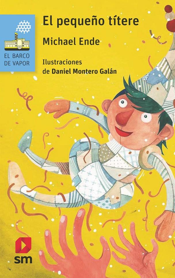 El pequeño títere | 9788491825449 | Ende, Michael | Llibreria Sendak