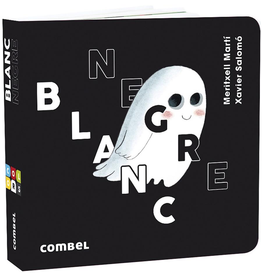 Blanc i Negre | 9788491015628 | Martí Orriols, Meritxell | Llibreria Sendak