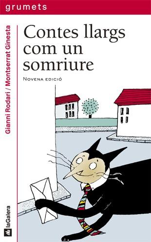 Contes llargs com un somriure | 9788424681760 | Rodari, Gianni | Llibreria Sendak