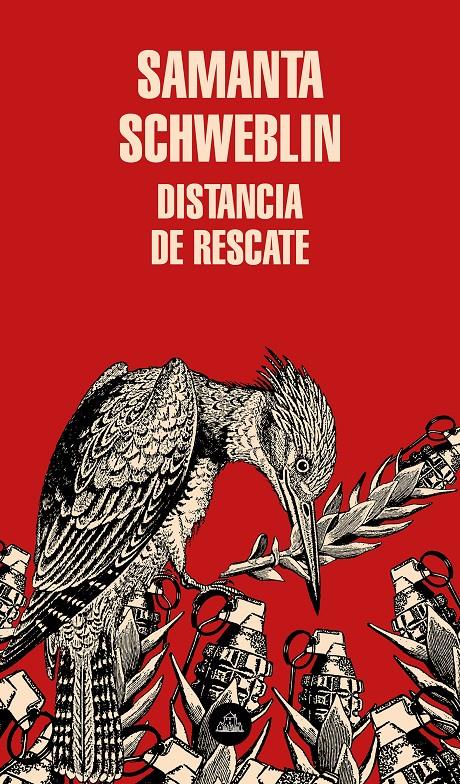 Distancia de rescate | 9788439729488 | Schweblin, Samanta | Llibreria Sendak