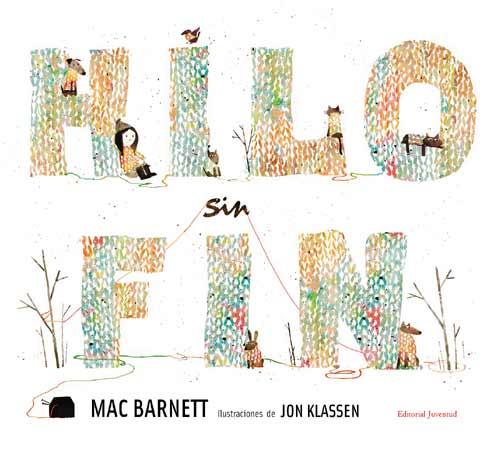 Hilo sin fin | 9788426140135 | Barnett, Mac | Llibreria Sendak