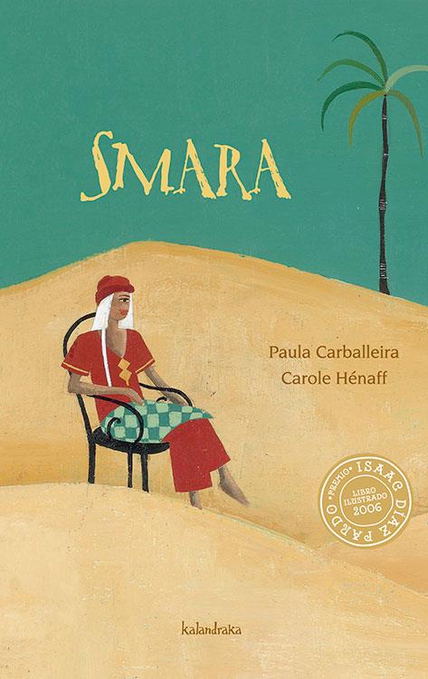 Smara | 9788496388147 | Carballeira, Paula | Librería Sendak