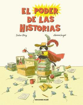 El poder de las historias | 9788412753608 | Lévy, Didier | Llibreria Sendak