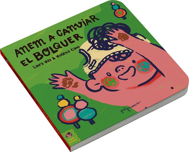 Anem a canviar el bolquer | 9788419135179 | Vila, Laura | Librería Sendak