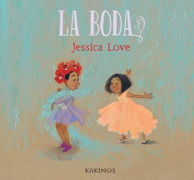 La boda | 9788417742331 | Love, Jessica | Llibreria Sendak