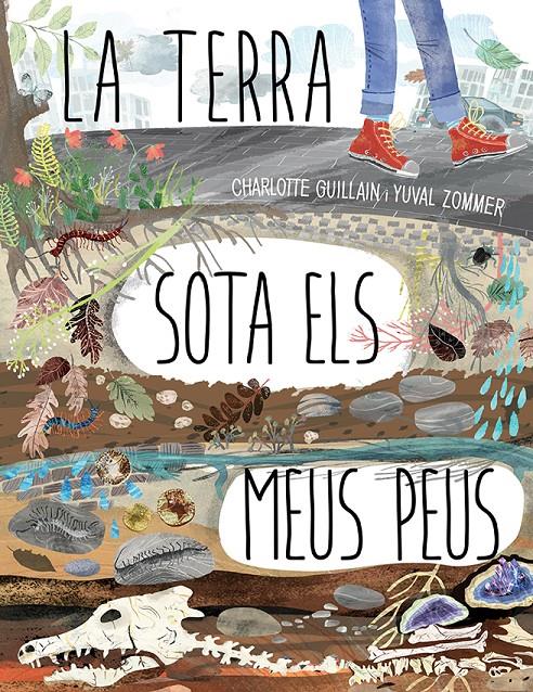 La terra sota els meus peus | 9788426149008 | Zommer, Yuval | Llibreria Sendak