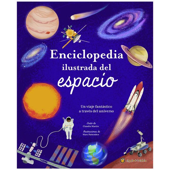 Enciclopedia ilustrada del espacio | 9789878209098 | AA.VV. | Llibreria Sendak