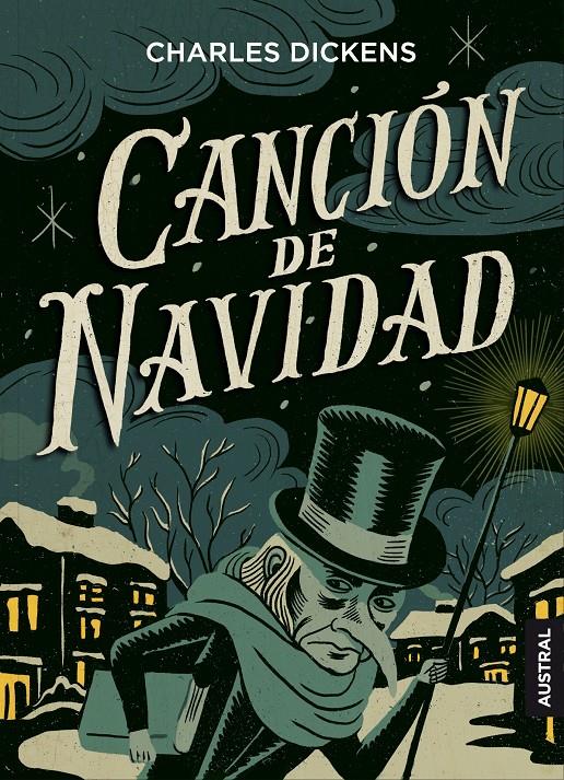 Canción de Navidad | 9788408195986 | Dickens, Charles | Llibreria Sendak
