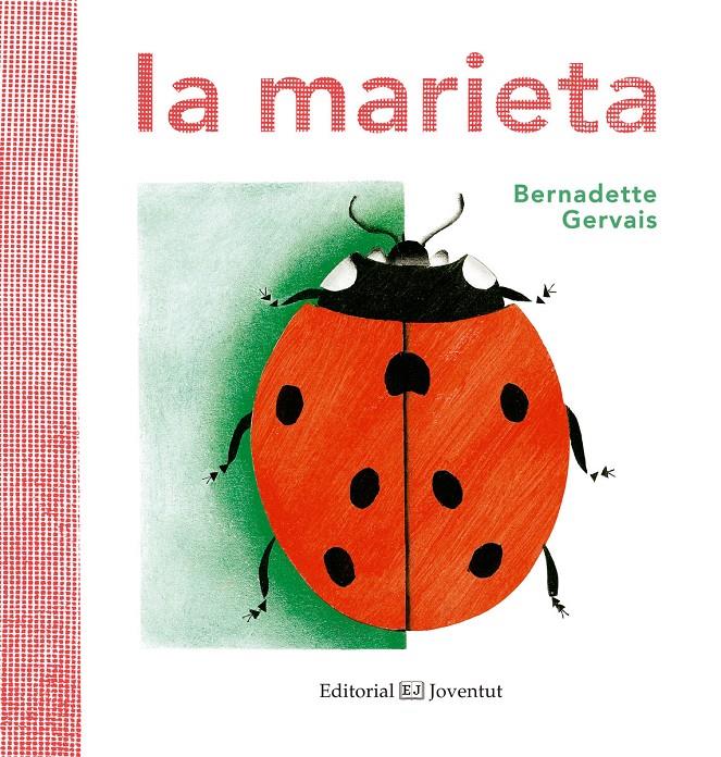 La marieta | 9788426143877 | Gervais, Bernadette | Librería Sendak