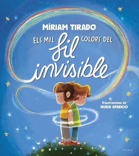 Els mil colors del fil invisible | 9788419910059 | Tirado, Míriam | Librería Sendak