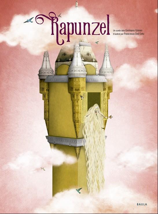 Rapunzel | 9788447937714 | AA.VV | Llibreria Sendak