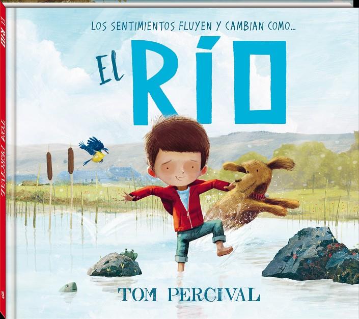 El río | 9788418762222 | Percival, Tom | Librería Sendak