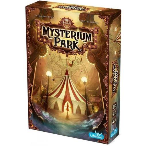 Mysterium Park | 3558380077626 | Librería Sendak