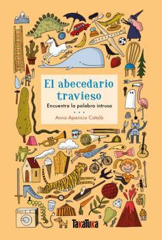 El abecedario travieso | 9788417383923 | Aparicio, Ana | Llibreria Sendak