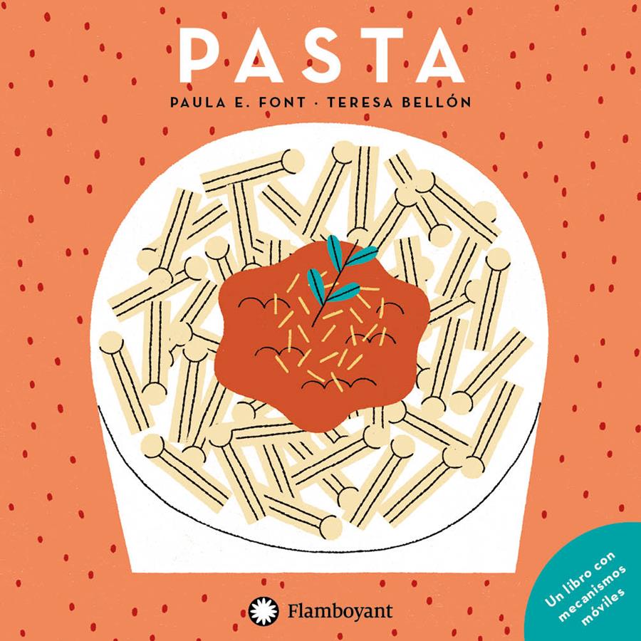 Pasta (ES) | 9788417749439 | Esparraguera Font, Paula | Llibreria Sendak