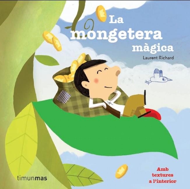 La mongetera màgica | 9788499327822 | Richard, Laurent | Llibreria Sendak