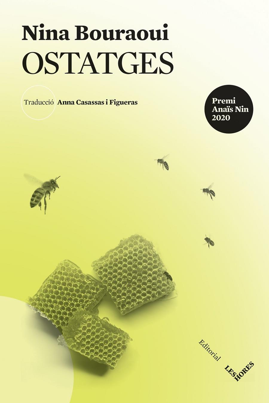 Ostatges | 9788412283976 | Bouraoui, Nina | Llibreria Sendak