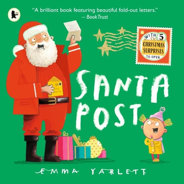 Santa Post | 9781529512076 | Yarlett, Emma | Llibreria Sendak