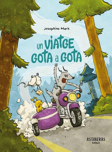 Un viatge gota a gota | 9788418909856 | Mark, Josephine | Llibreria Sendak