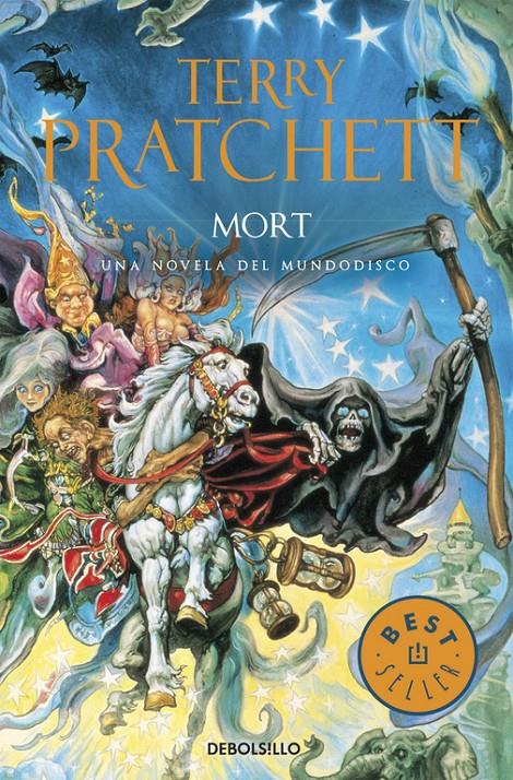 Mort (Mundodisco 4) | 9788483463284 | Pratchett, Terry | Llibreria Sendak