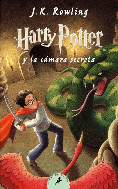 Harry Potter 2 - Harry Potter y la cámara secreta | 9788498382679 | Rowling, J.K. | Librería Sendak