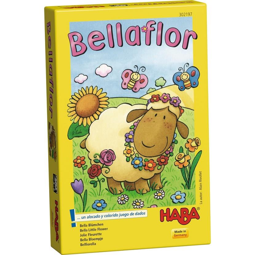 HABA Bellaflor | 4010168221144 | Llibreria Sendak