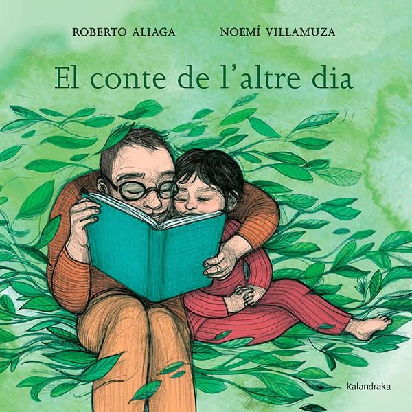 El conte de l’altre dia | 9788416804948 | Aliaga, Roberto | Llibreria Sendak