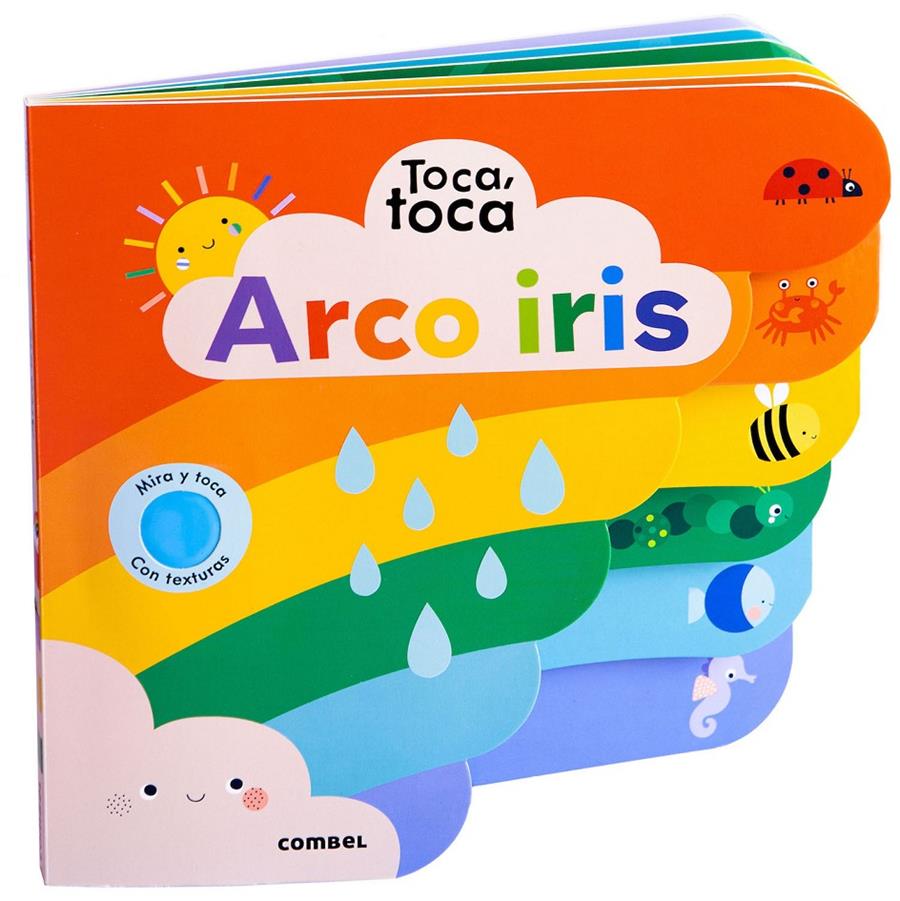 Arco iris | 9788491018896 | Lemon Ribbon Studio | Librería Sendak