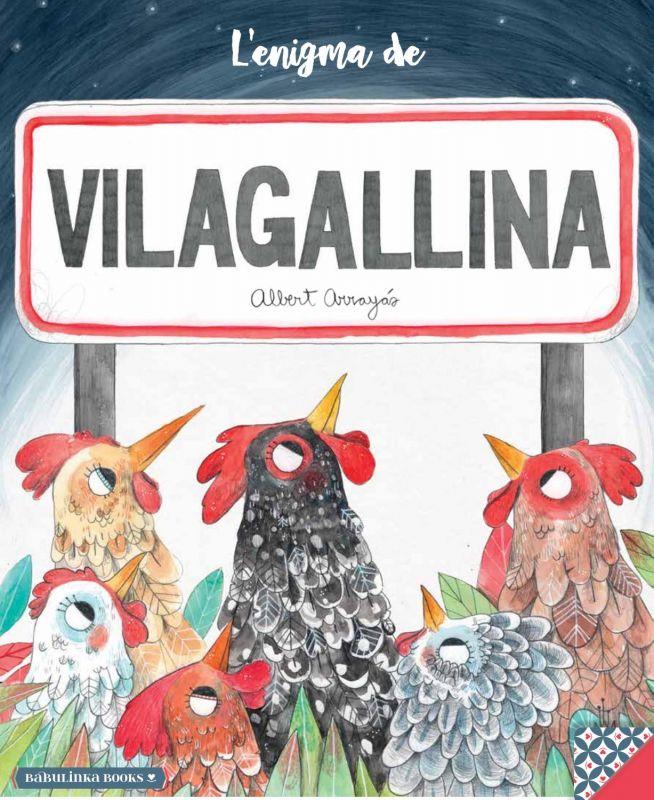 L'enigma de Vilagallina | 9788494584343 | Arrayás, Albert | Llibreria Sendak