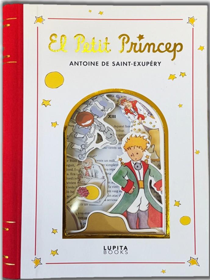 El Petit Príncep | 9788412905892 | de Saint-Exupéry, Antoine | Llibreria Sendak
