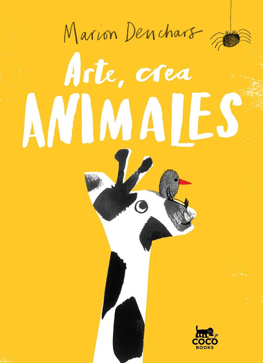 Arte, crea animales | 9788412177602 | Deuchars, Marion | Librería Sendak