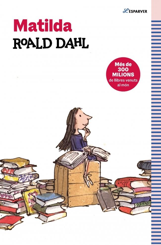 Matilda (edició en català) | 9788410190733 | Dahl, Roald | Llibreria Sendak