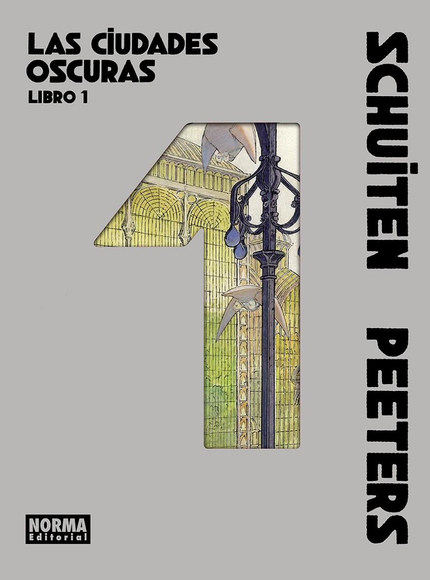 Las ciudades oscuras. Libro 01 | 9788467983593 | SCHUITEN/PEETERS | Llibreria Sendak