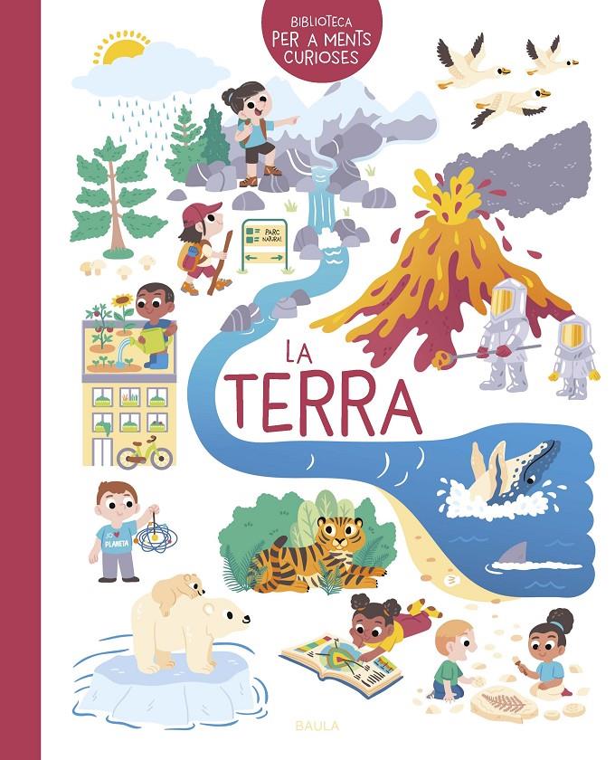 La Terra | 9788447953752 | Benoist, Cécile | Llibreria Sendak