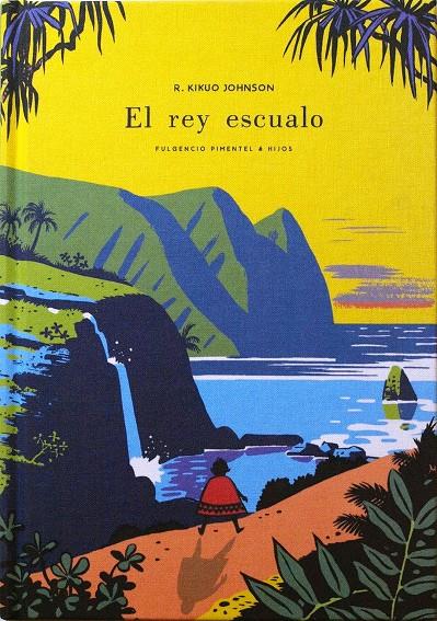 El Rey Escualo | 9788416167371 | Johnson, R. Kikuo | Librería Sendak