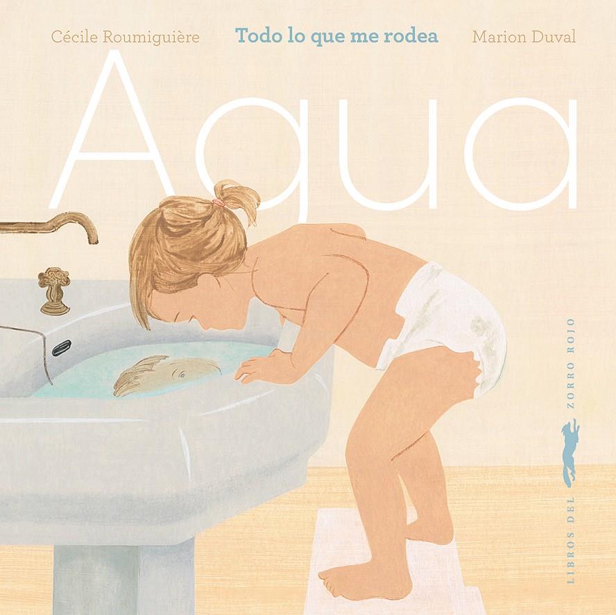Agua | 9791399153347 | Roumiguière, Cécile | Librería Sendak