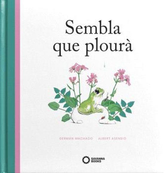 Sembla que plourà | 9788412825480 | Machado, Germán | Llibreria Sendak