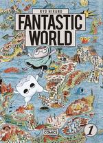 Fantastic World | 9788417649296 | HIRANO, RYO | Llibreria Sendak