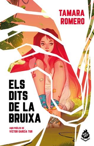 Els dits de la bruixa | 9788412160079 | ROMERO, TAMARA | Llibreria Sendak