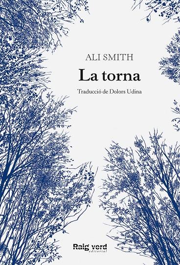 La torna | 9788419206589 | Smith, Ali | Llibreria Sendak