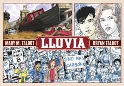 Lluvia | 9788417442651 | TALBOT MARY / TALBOT BRYAN | Llibreria Sendak