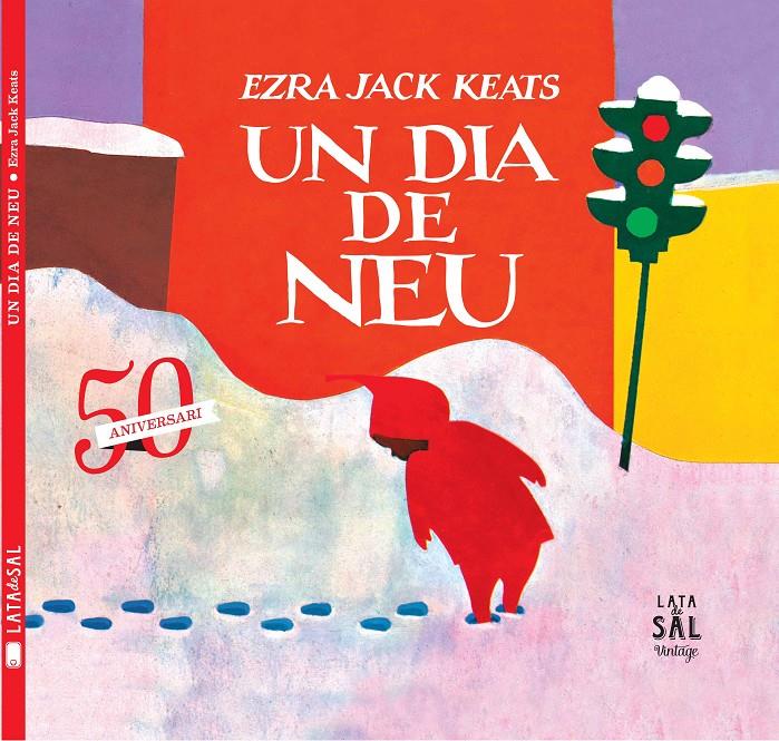 Un dia de neu | 9788494058486 | Jack Keats, Ezra | Librería Sendak